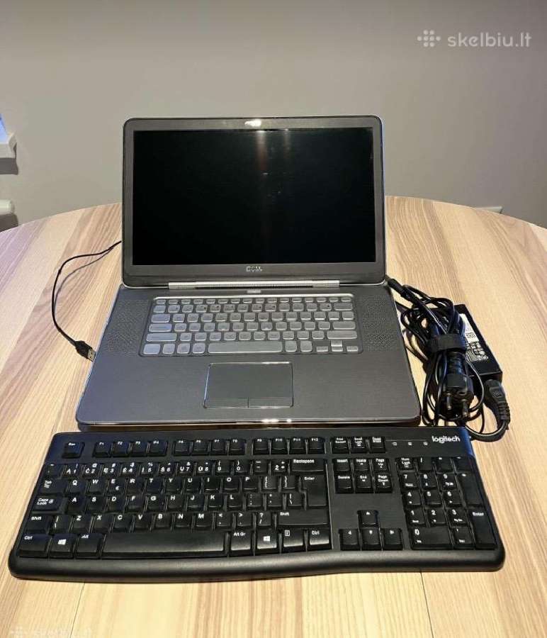 Dell Xps 15z - nuotraukos Nr. 5