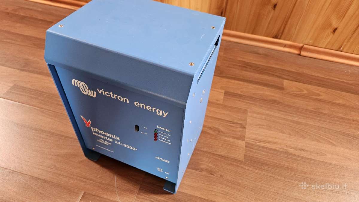 Victron Phoenix inverter 24/3000 - nuotraukos Nr. 2