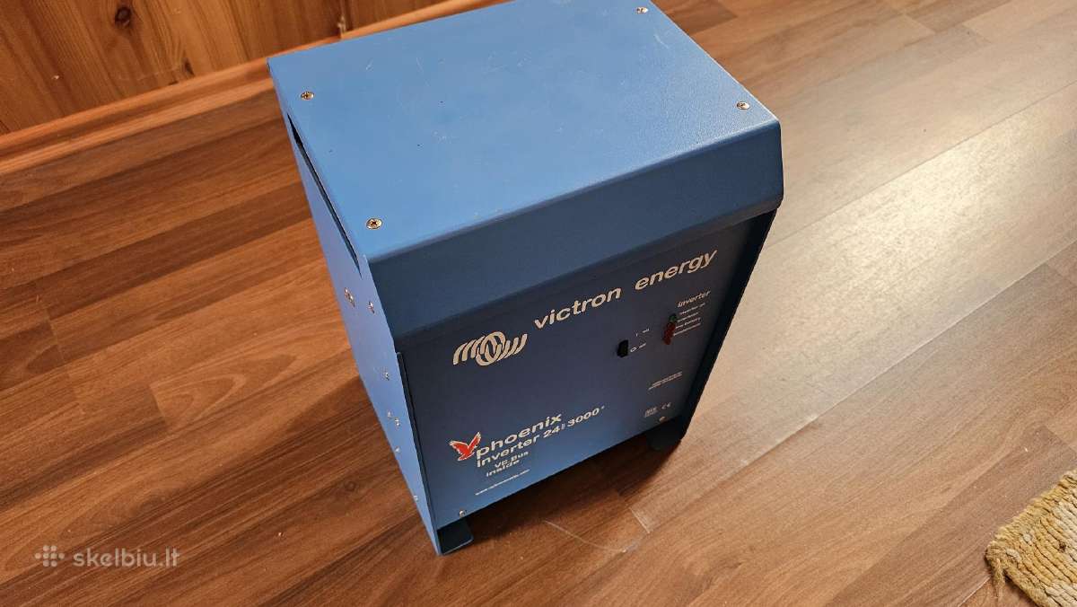 Victron Phoenix inverter 24/3000 - nuotraukos Nr. 3