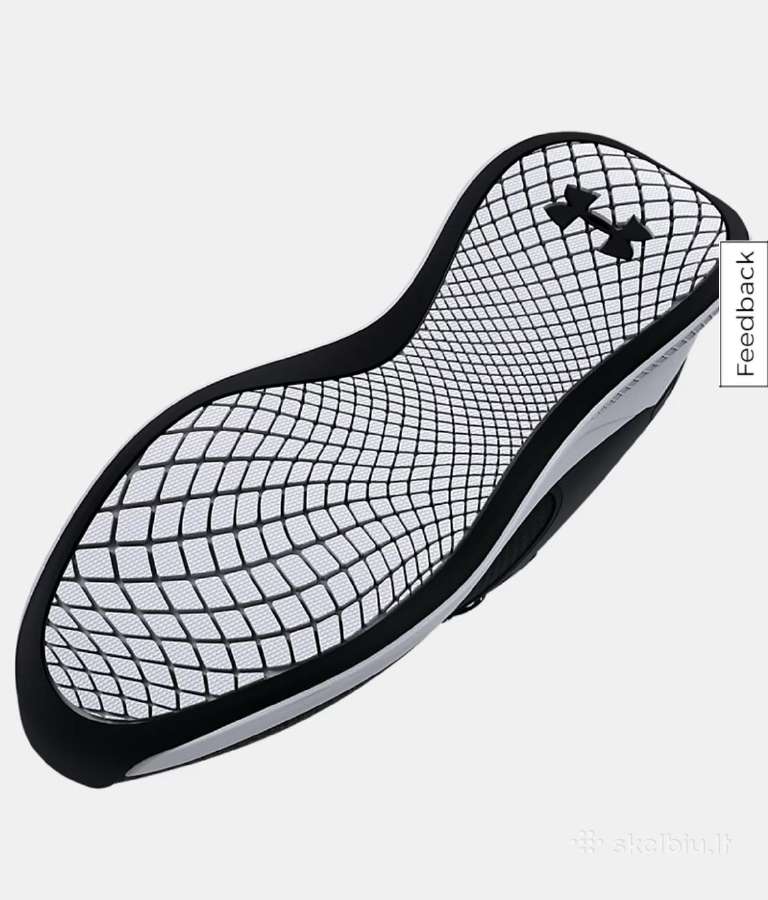 Under Armour sportiniai bateliai - nuotraukos Nr. 7