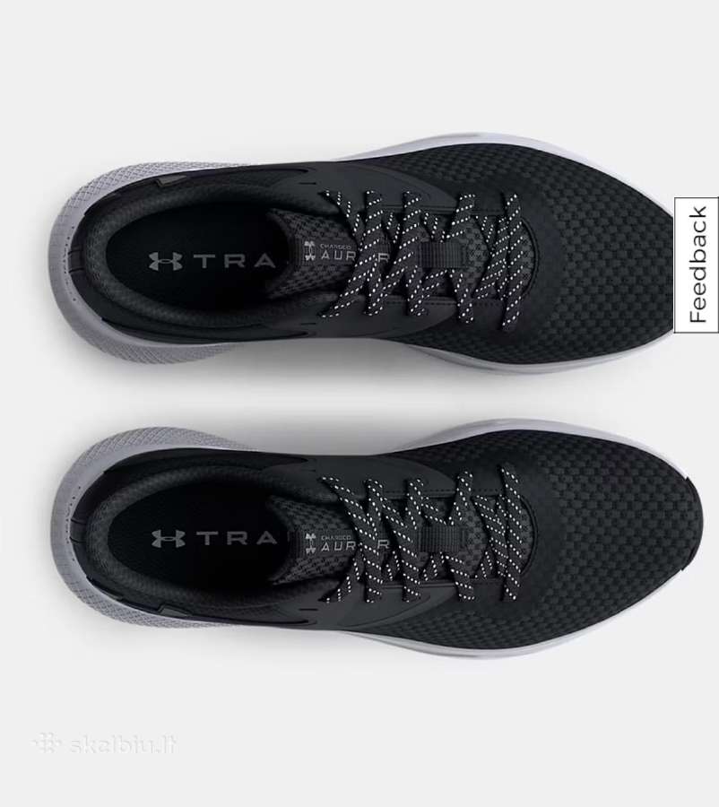 Under Armour sportiniai bateliai - nuotraukos Nr. 11