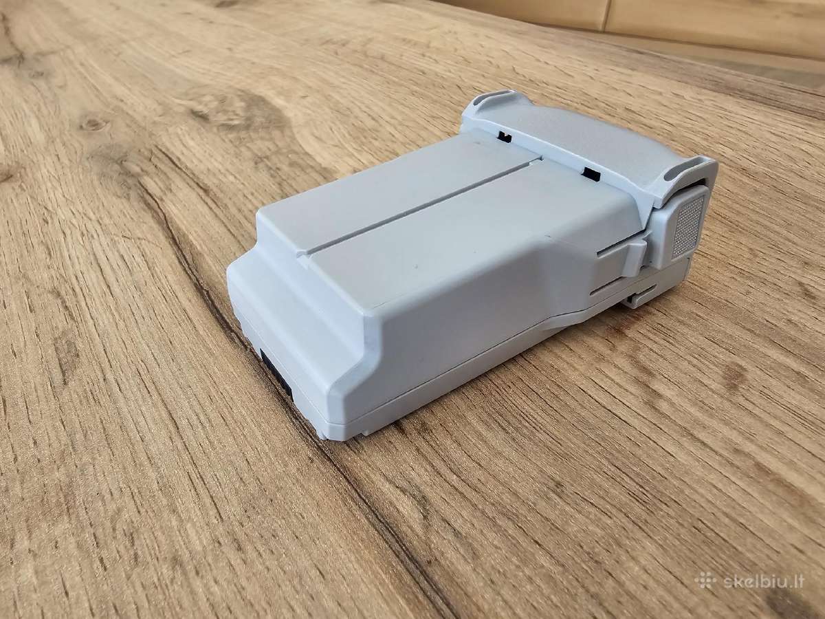 Dji Mini 3/3 pro / Mini 4 Pro baterija Plus - nuotraukos Nr. 2