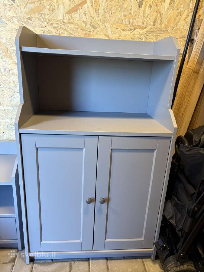 Ikea Hauga spintelės - nuotraukos Nr. 3