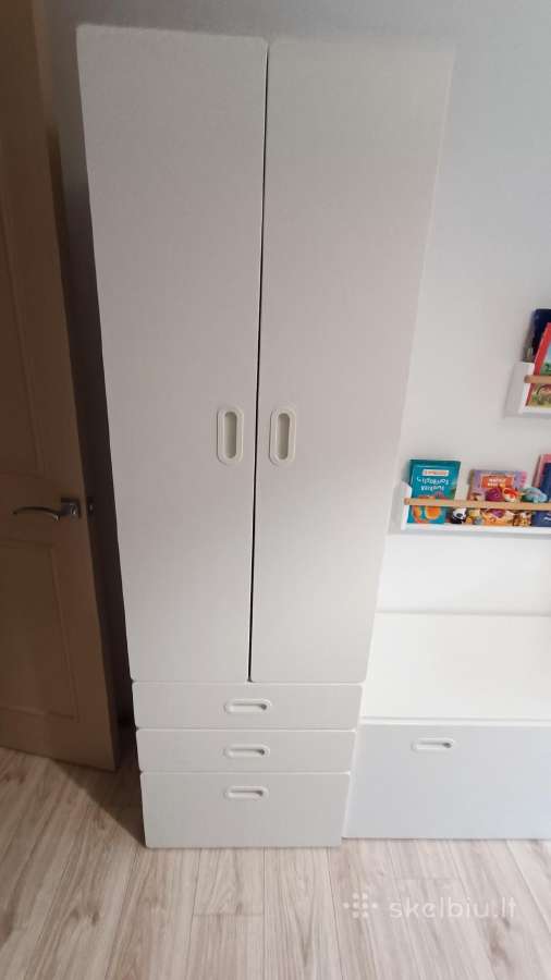 Ikea Smstad / Platsa baldų komplektas vaikui - nuotraukos Nr. 3