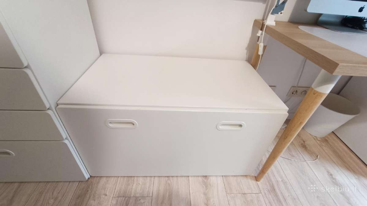 Ikea Smstad / Platsa baldų komplektas vaikui - nuotraukos Nr. 4