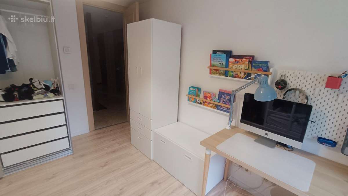 Ikea Smstad / Platsa baldų komplektas vaikui - nuotraukos Nr. 5