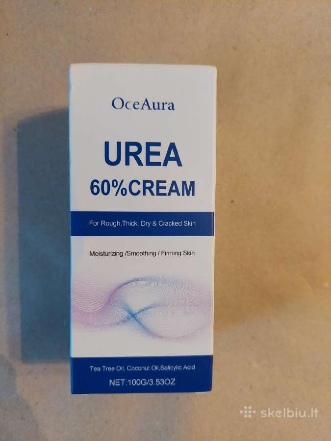 Urea kremas - nuotraukos Nr. 2