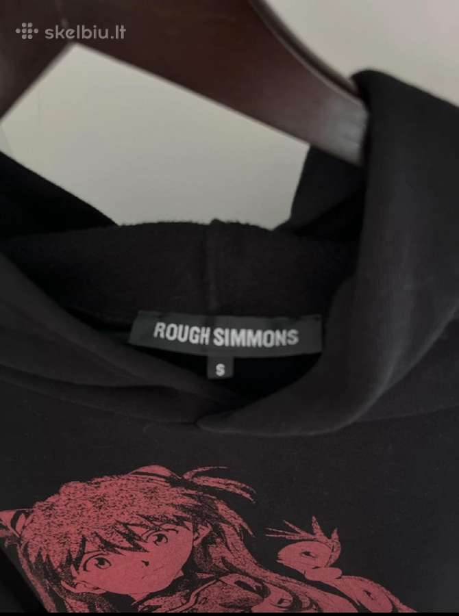 Rough Simmons džemperis - nuotraukos Nr. 3