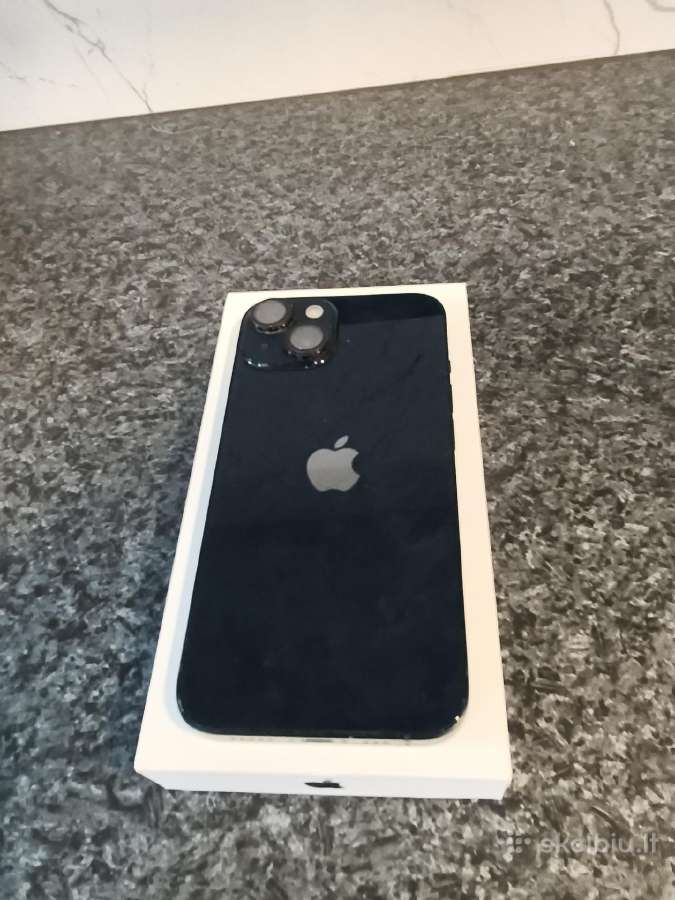 Parduodamas iPhone 14, 256 GB - nuotraukos Nr. 2
