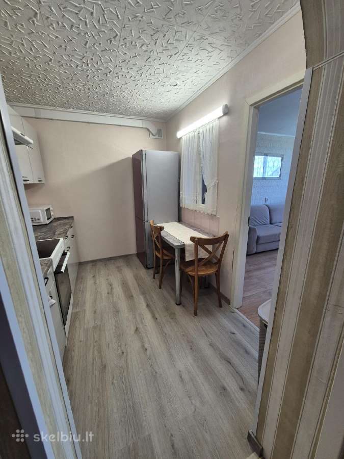 2 kambarių butas - nuotraukos Nr. 6