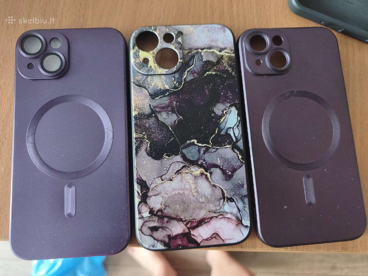 Parduodamas iPhone 14, 256 GB - nuotraukos Nr. 5