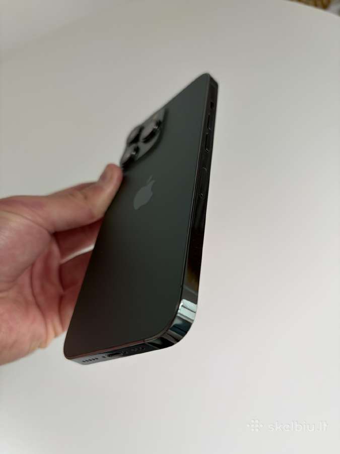 iPhone 13 Pro 128gb naudotas - nuotraukos Nr. 5