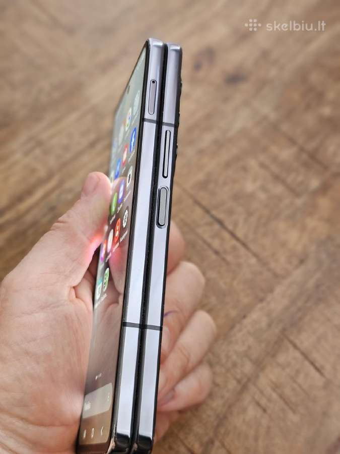 Samsung galaxy z Fold 4 - nuotraukos Nr. 4