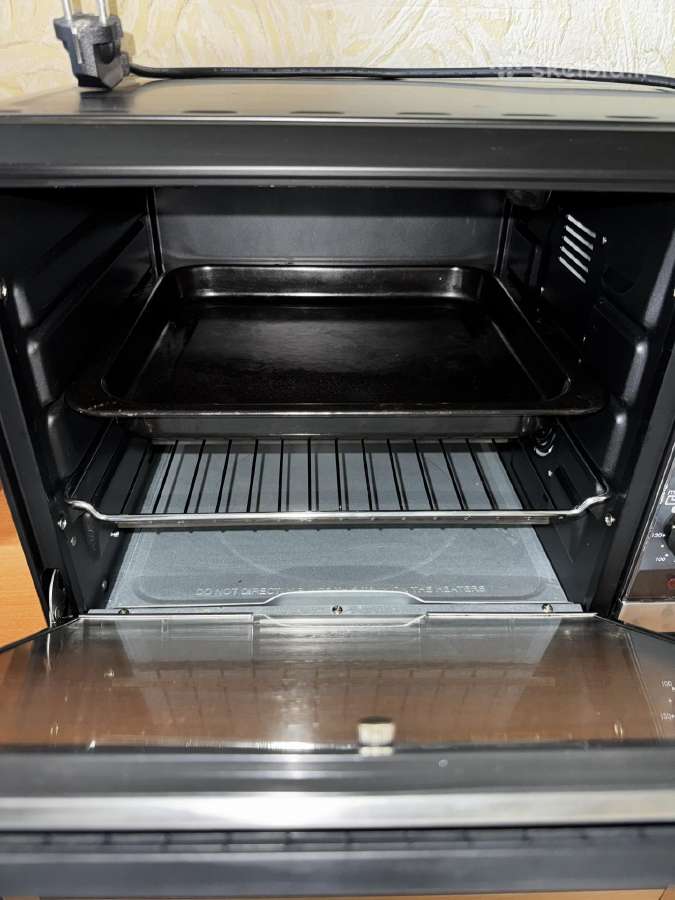 „rommelsbacher“ mini elektrinė orkaitė - nuotraukos Nr. 2