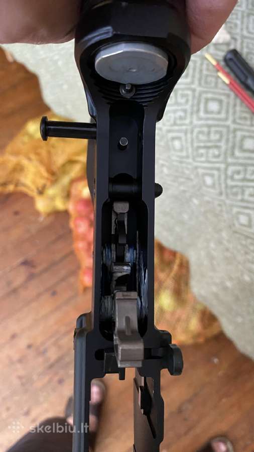 Savage Msr-15 Recon 2.0 .223 Rem. (.556 Nato) - nuotraukos Nr. 3