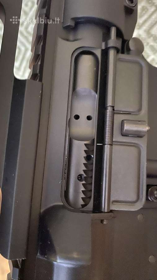 Savage Msr-15 Recon 2.0 .223 Rem. (.556 Nato) - nuotraukos Nr. 6