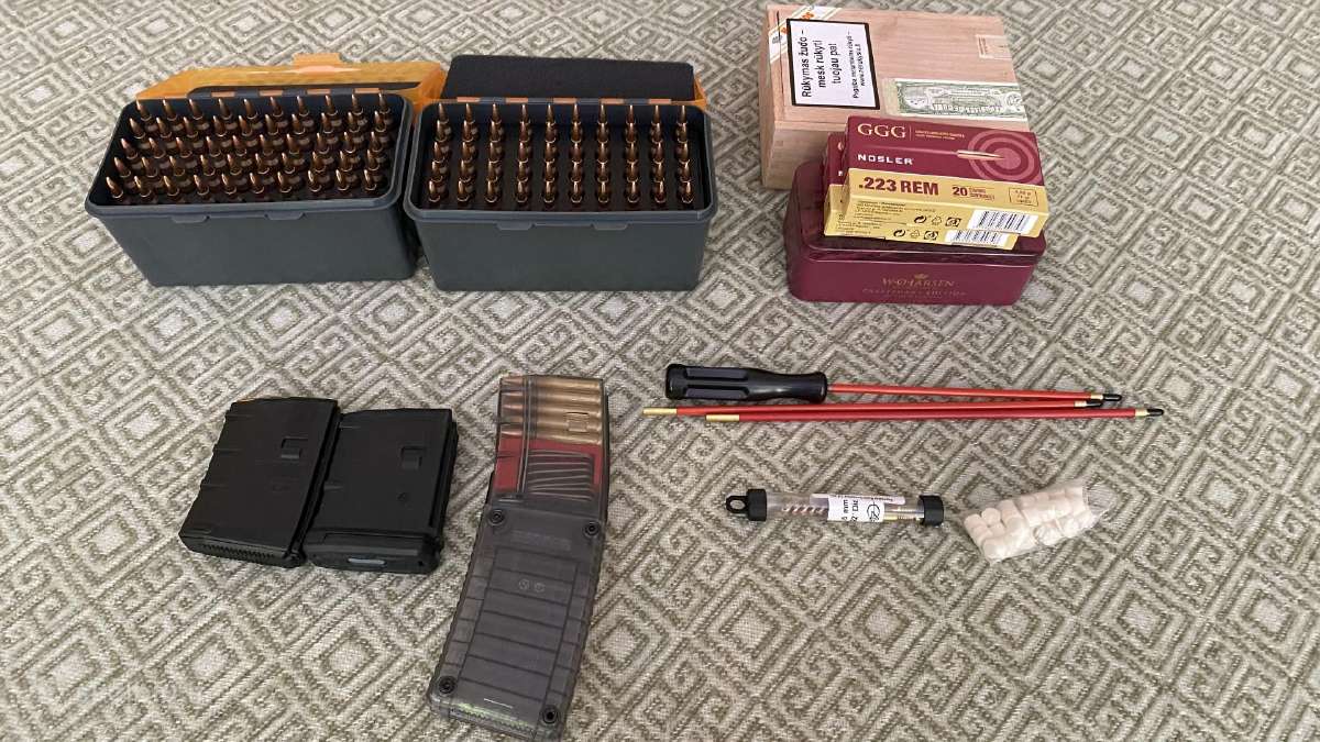 Savage Msr-15 Recon 2.0 .223 Rem. (.556 Nato) - nuotraukos Nr. 7