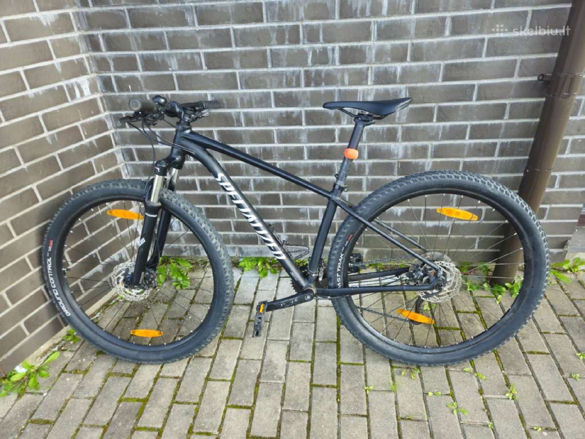 Specialized dviratis - nuotraukos Nr. 2