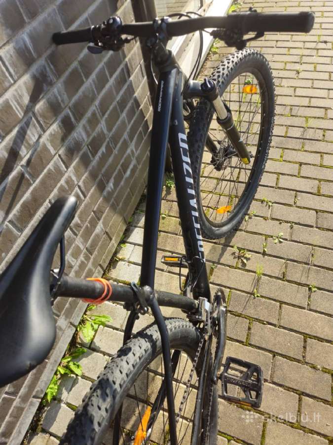 Specialized dviratis - nuotraukos Nr. 3