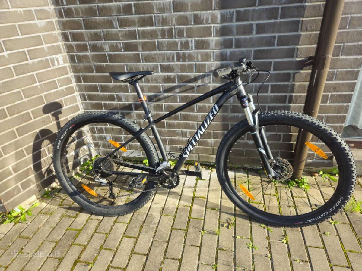 Specialized dviratis - nuotraukos Nr. 5