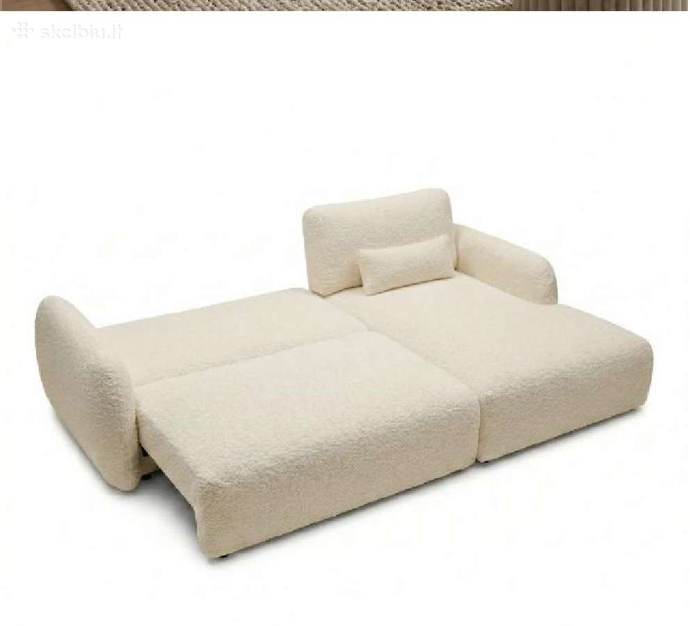 Minšktas kampas Luna (kampinė sofa) - nuotraukos Nr. 4