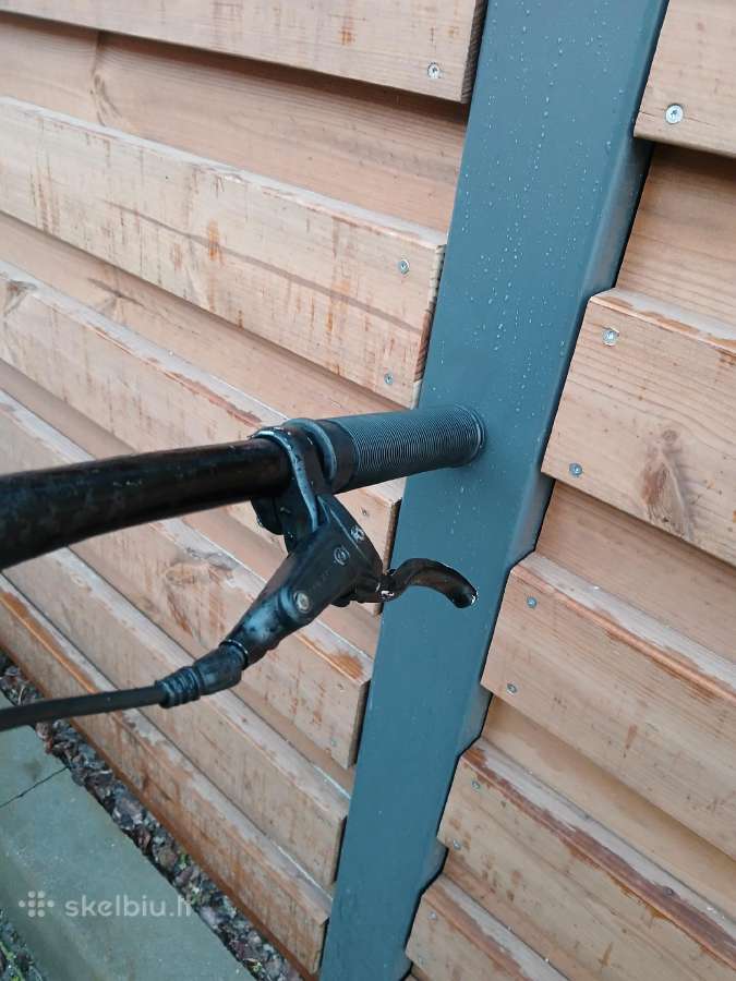 Rockrider expl 540 kalnų dviratis - nuotraukos Nr. 6
