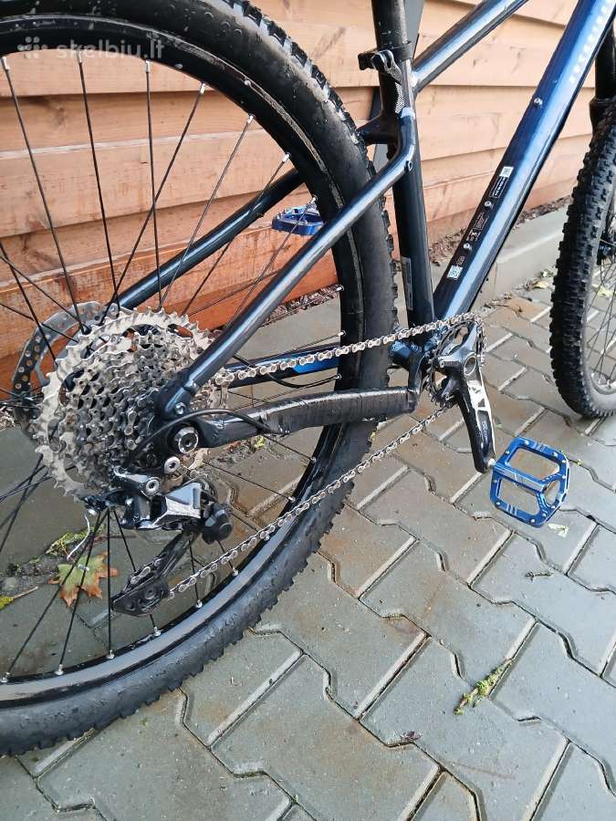 Rockrider expl 540 kalnų dviratis - nuotraukos Nr. 3