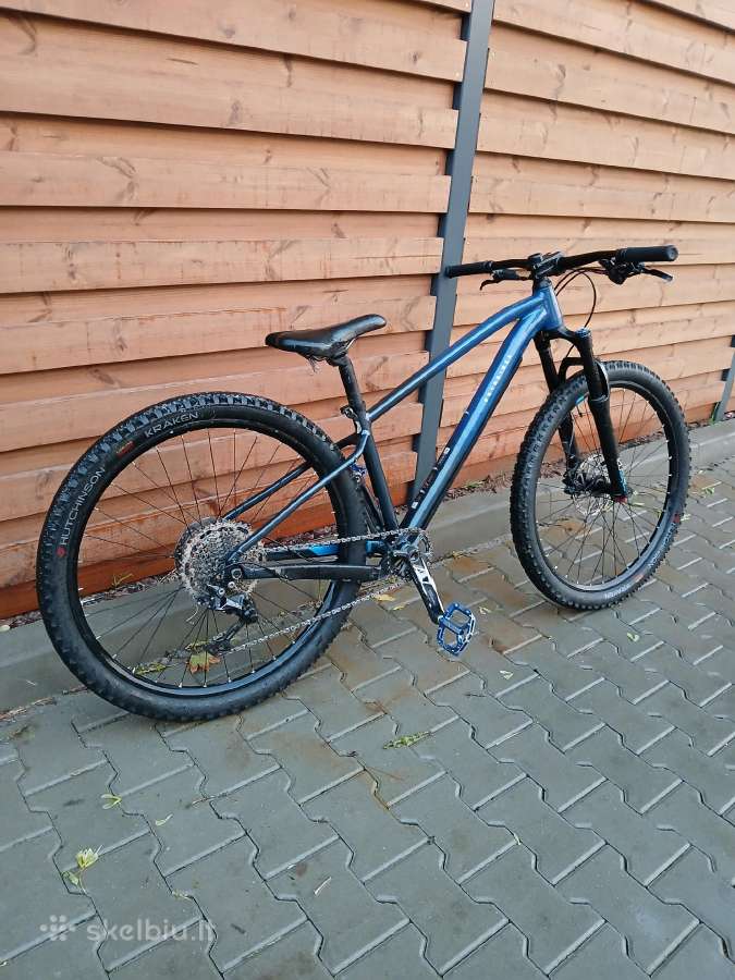 Rockrider expl 540 kalnų dviratis - nuotraukos Nr. 2