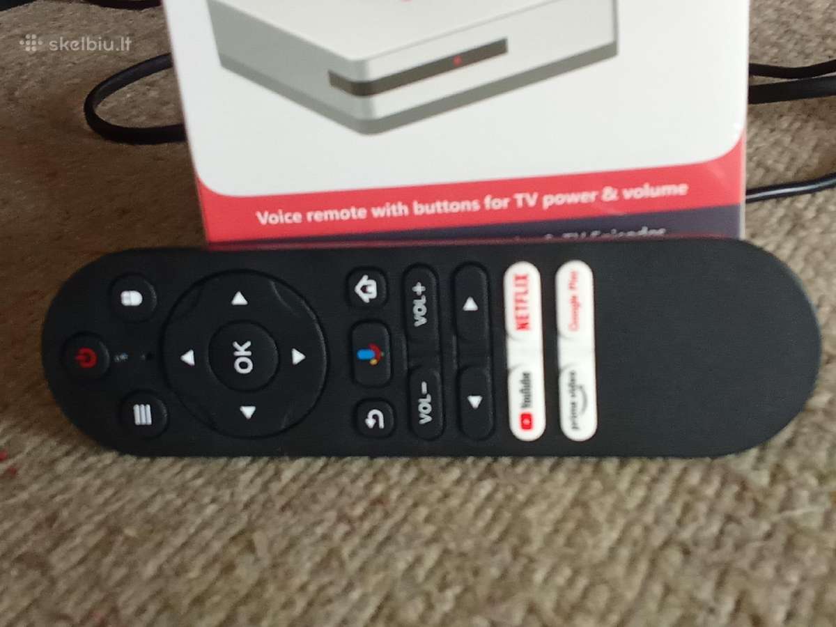 Android LED TV 94cm - nuotraukos Nr. 9