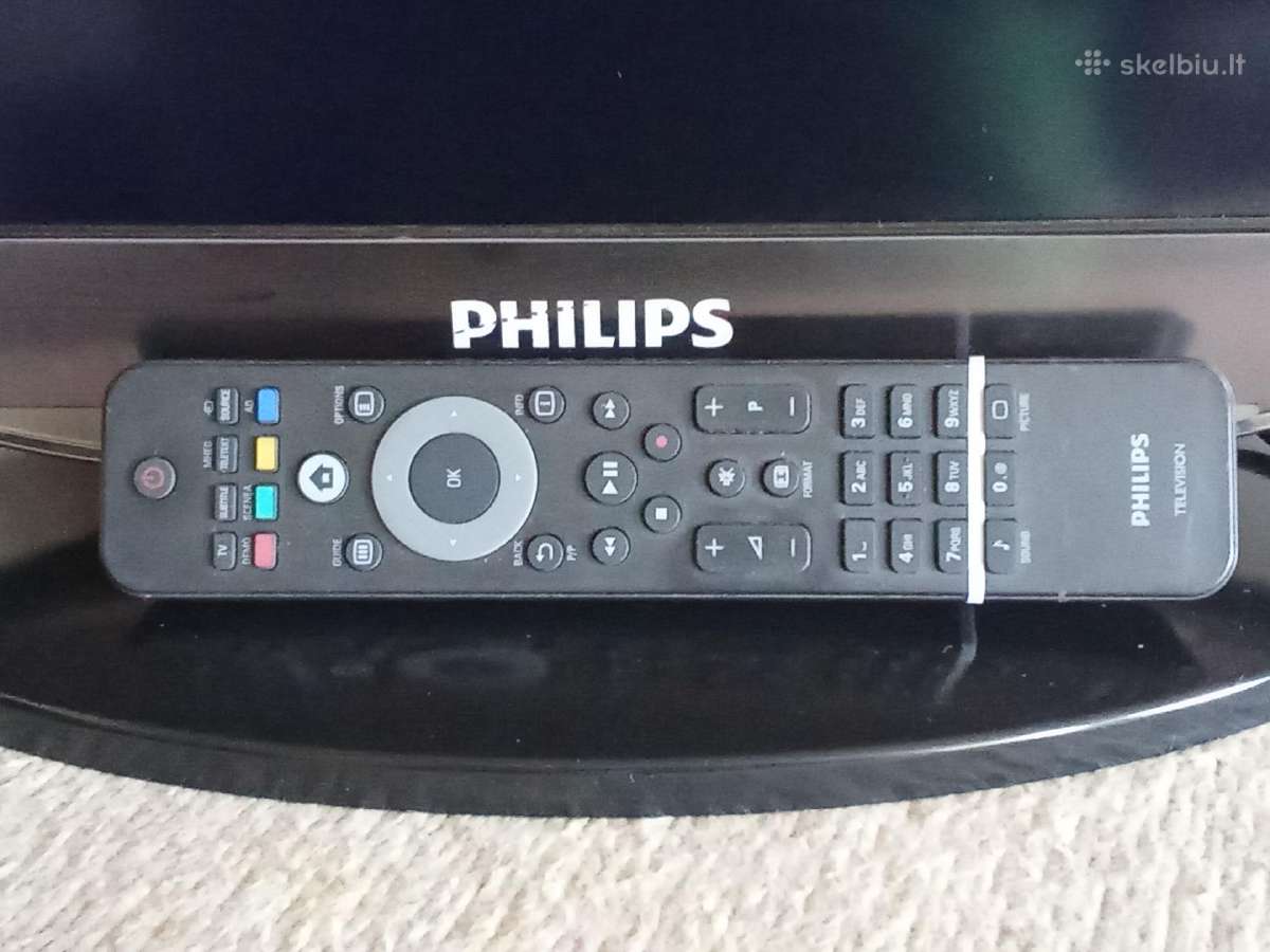 Android LED TV 94cm - nuotraukos Nr. 15
