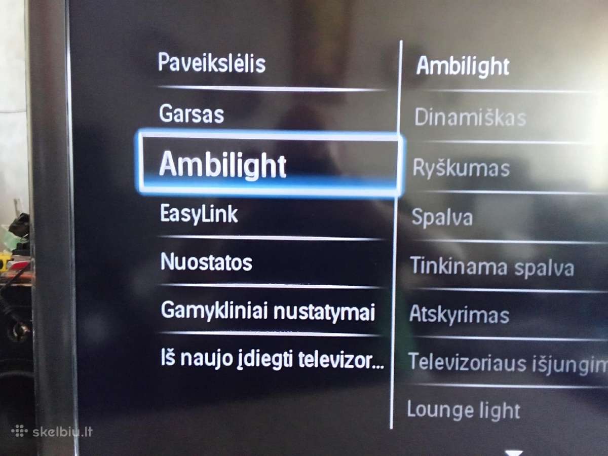Android LED TV 94cm - nuotraukos Nr. 19