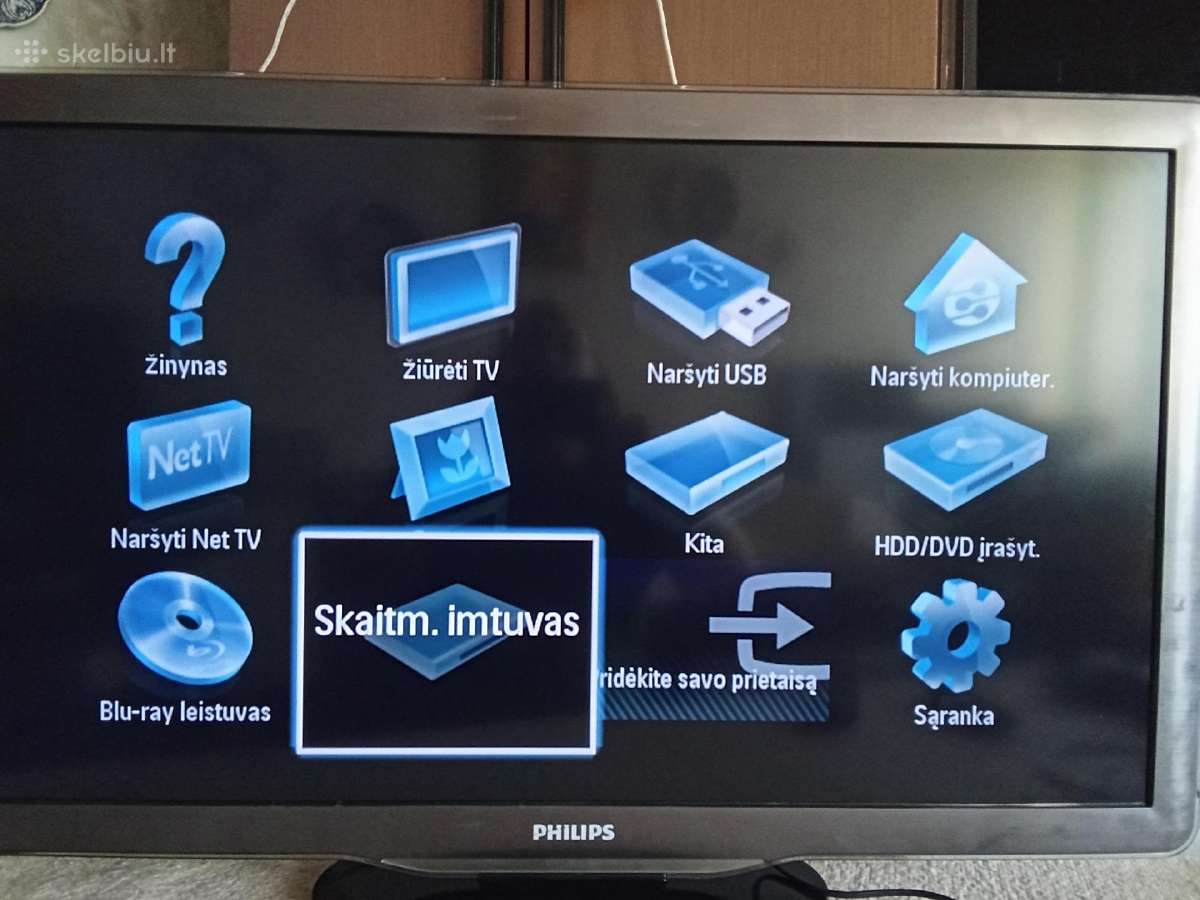 Android LED TV 94cm - nuotraukos Nr. 20