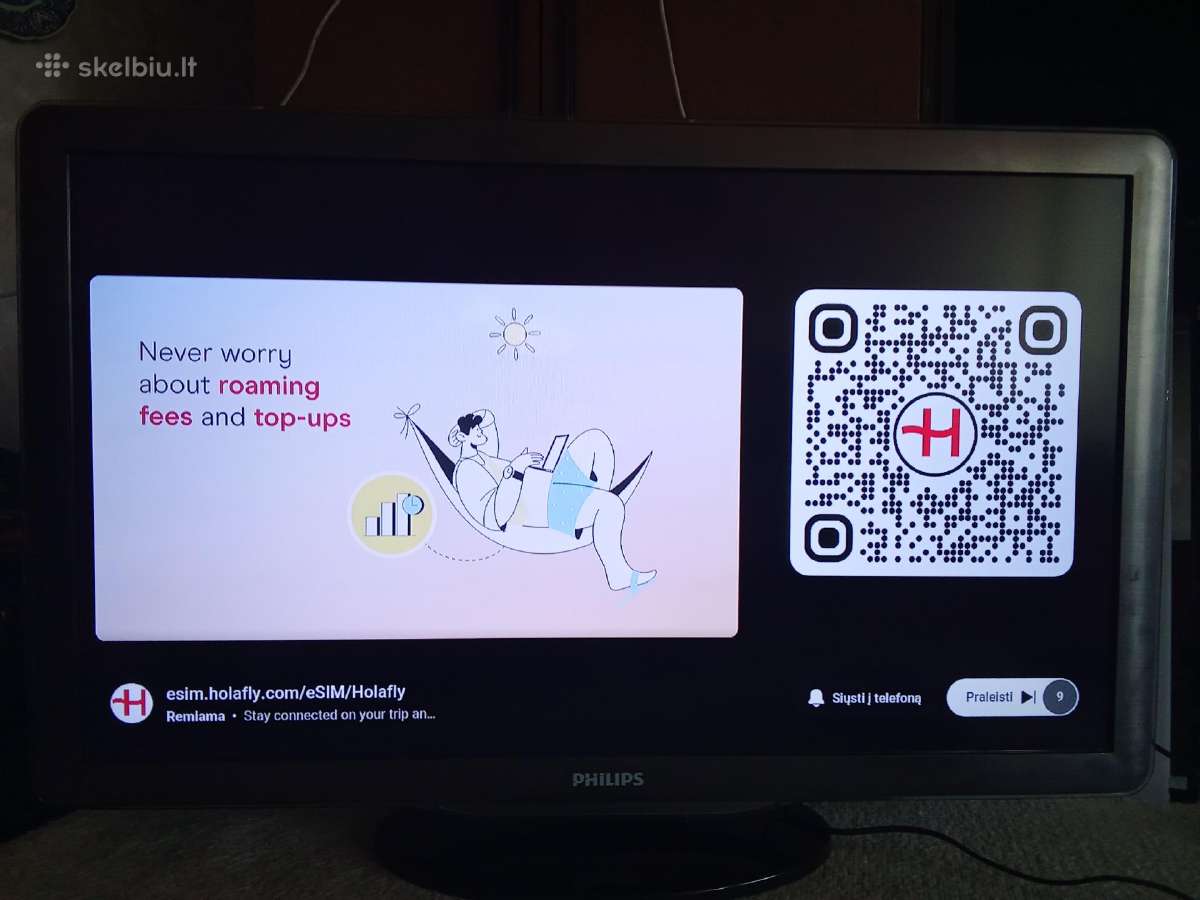 Android LED TV 94cm - nuotraukos Nr. 35