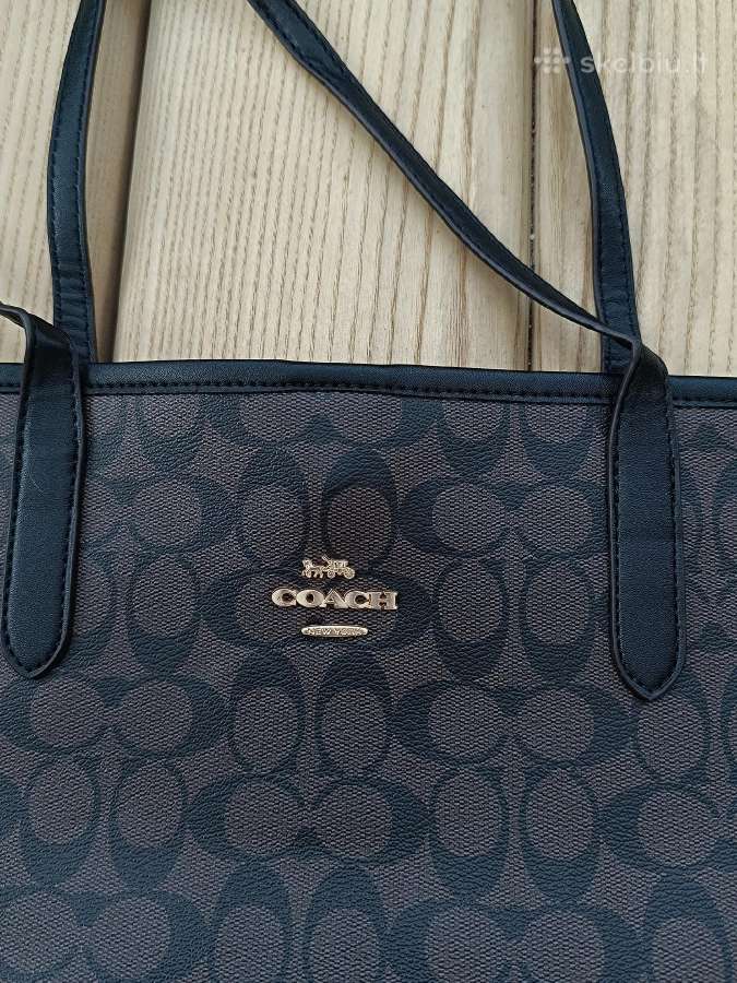Coach City Tote rankinė - nuotraukos Nr. 2