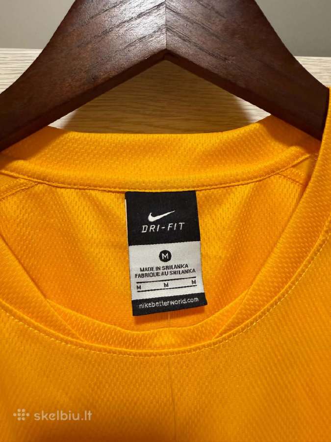Nauji Nike sportiniai marškinėliai - nuotraukos Nr. 4