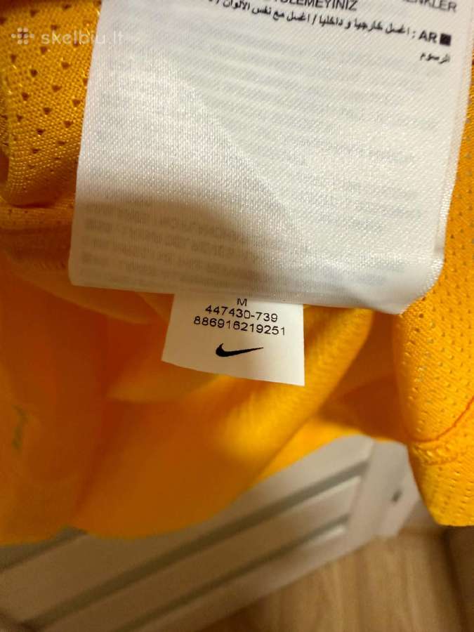Nauji Nike sportiniai marškinėliai - nuotraukos Nr. 5