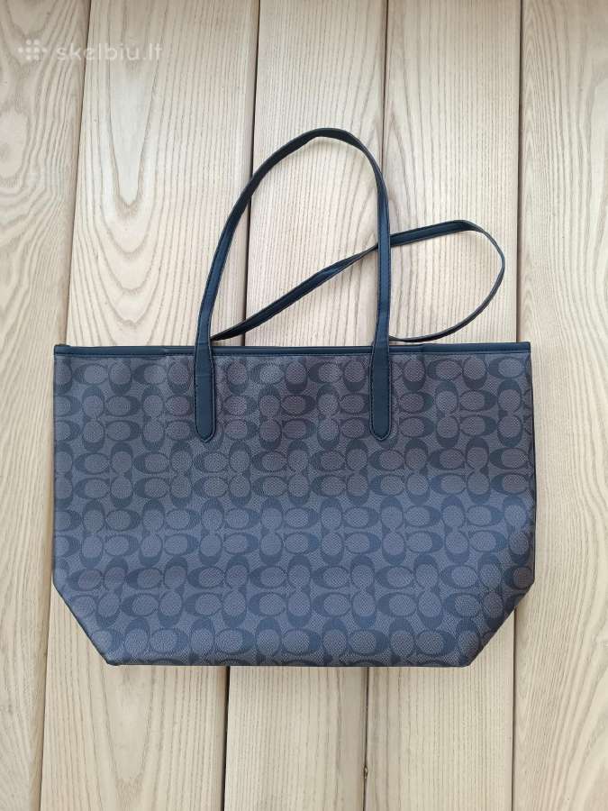 Coach City Tote rankinė - nuotraukos Nr. 4