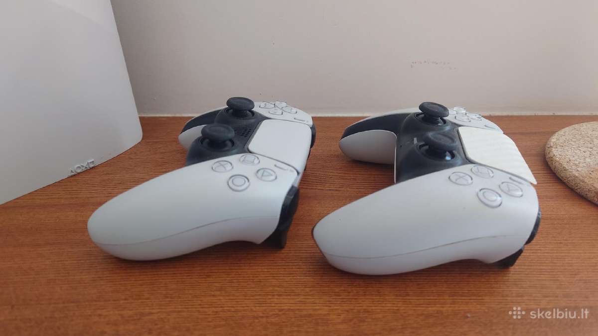 Playstation 5 Slim. Disc edition - nuotraukos Nr. 2