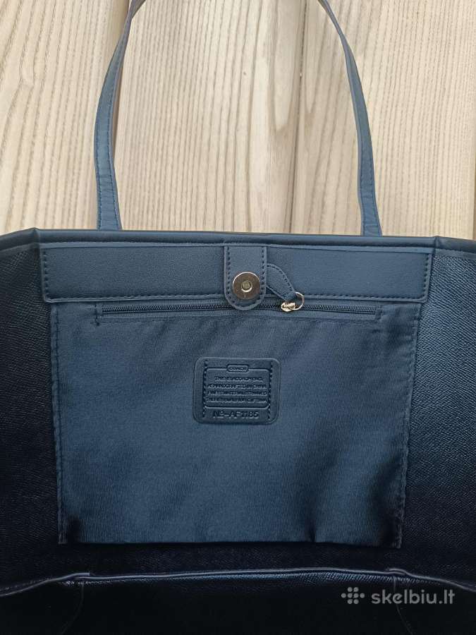 Coach City Tote rankinė - nuotraukos Nr. 6
