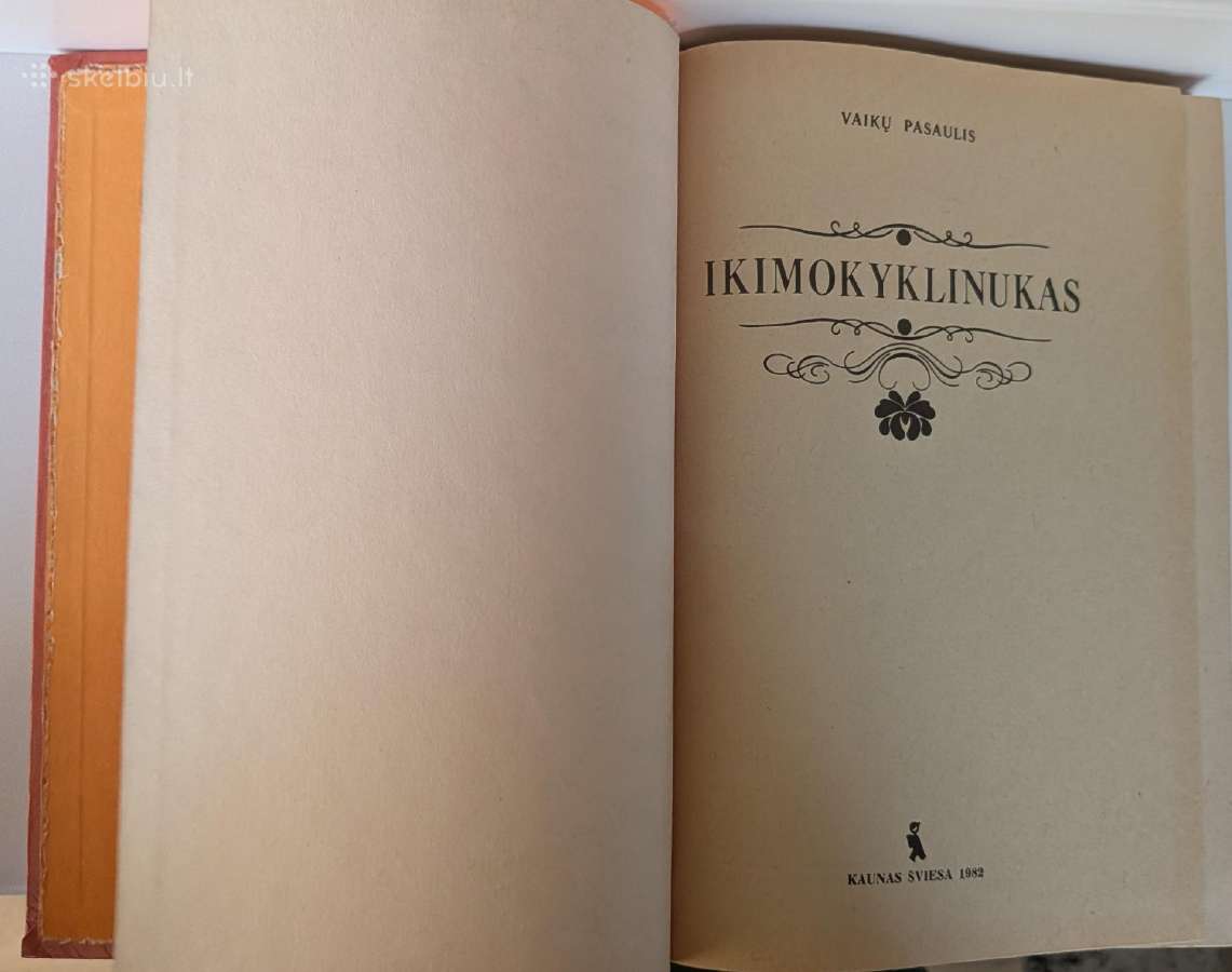 Ikimokyklinukas - nuotraukos Nr. 5
