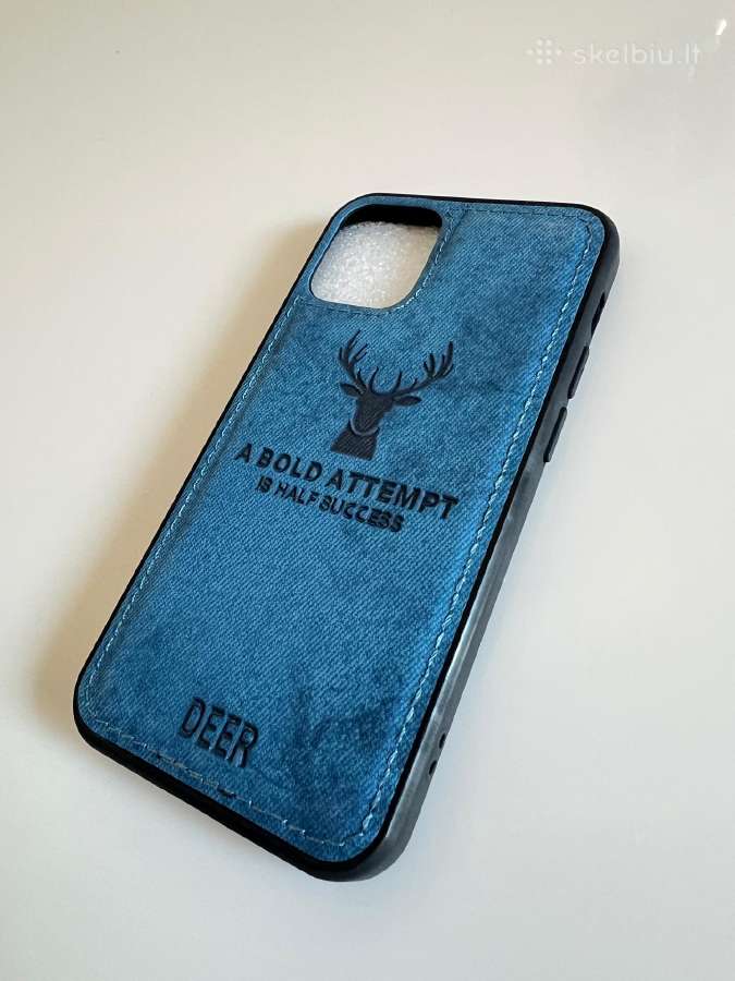 Nauji iPhone 12 mini dėkliukai - nuotraukos Nr. 2