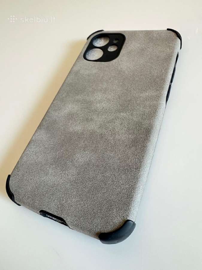 Nauji iPhone 12 mini dėkliukai - nuotraukos Nr. 3