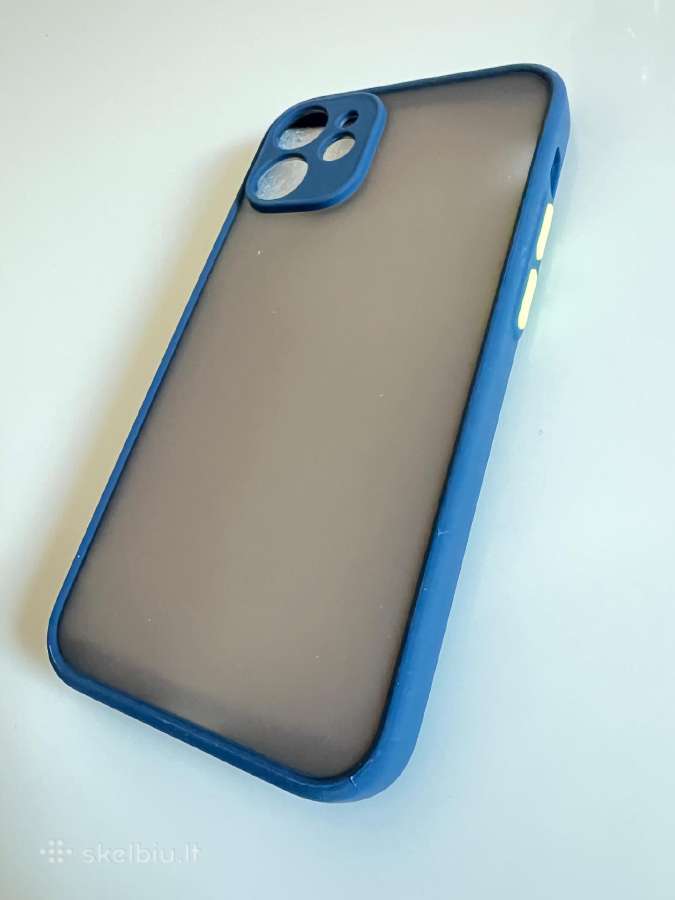 Nauji iPhone 12 mini dėkliukai - nuotraukos Nr. 4