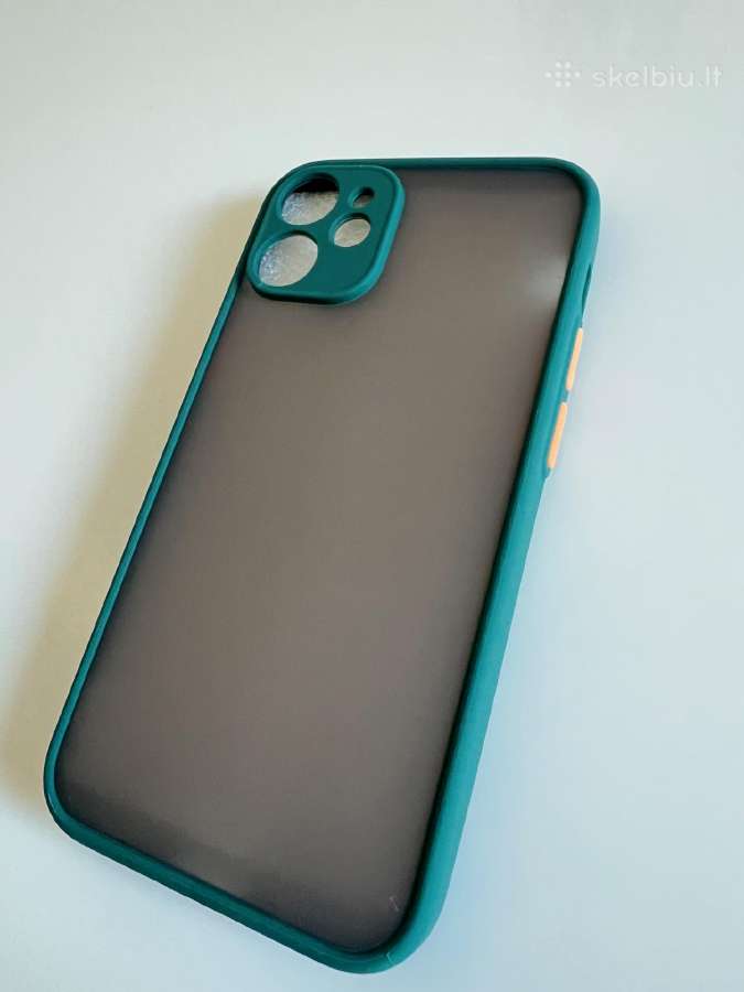 Nauji iPhone 12 mini dėkliukai - nuotraukos Nr. 5