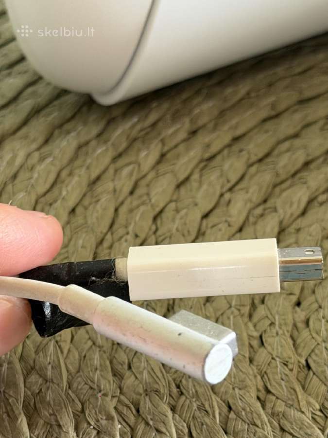 Apple Thunderbolt display + usb-c adapteris - nuotraukos Nr. 3