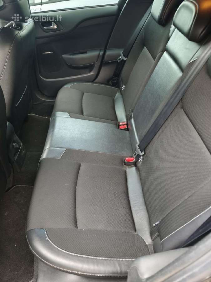 Citroen Ds4, 1,6l., hečbekas - nuotraukos Nr. 8