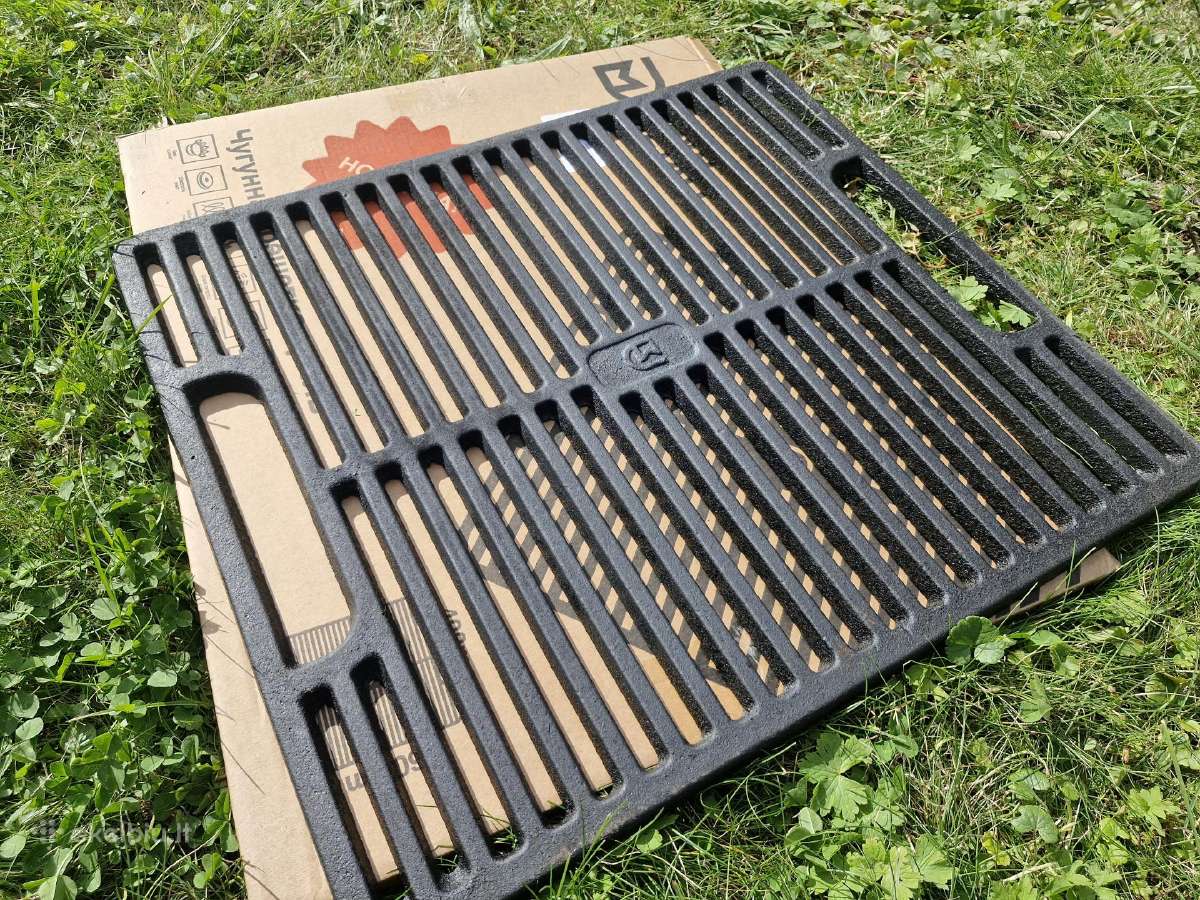 Grill ketsaus kepimo grotelės - nuotraukos Nr. 12