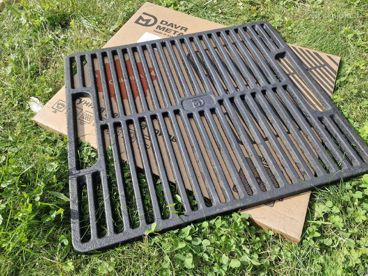 Grill ketsaus kepimo grotelės - nuotraukos Nr. 15