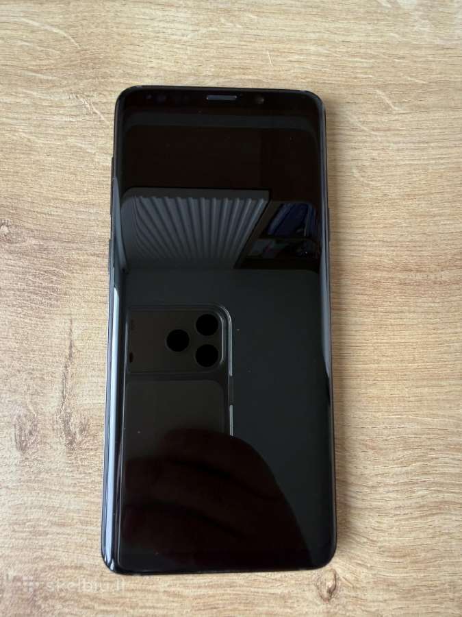 Samsung s9+ 64 GB būklė 10/10 50 eur - nuotraukos Nr. 3