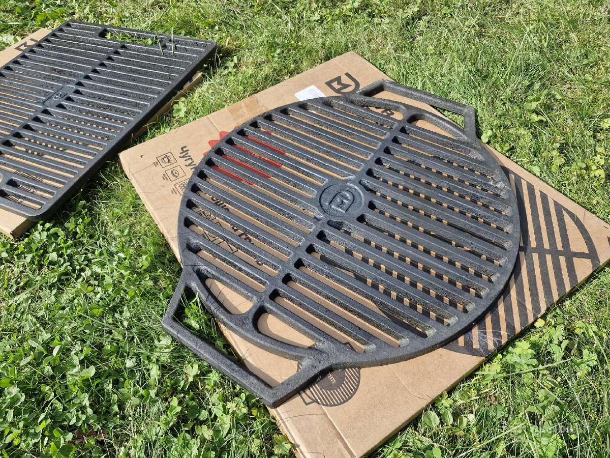 Grill ketsaus kepimo grotelės - nuotraukos Nr. 27